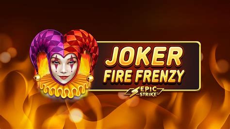 Joker Fire Frenzy bet365